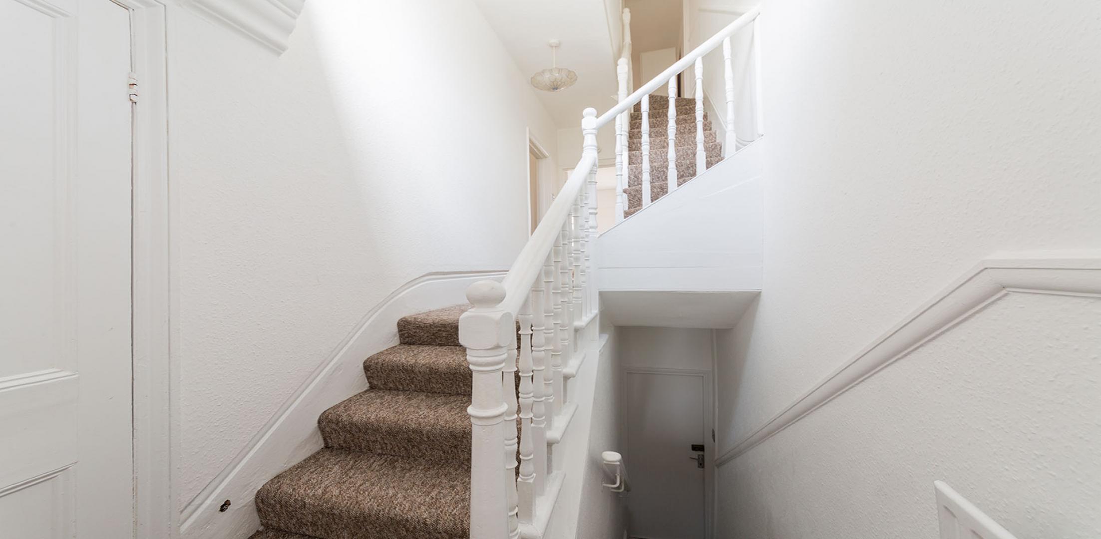 Charming three bedroom duplex apartment Ravenshaw Street, WEST HAMPSTEAD